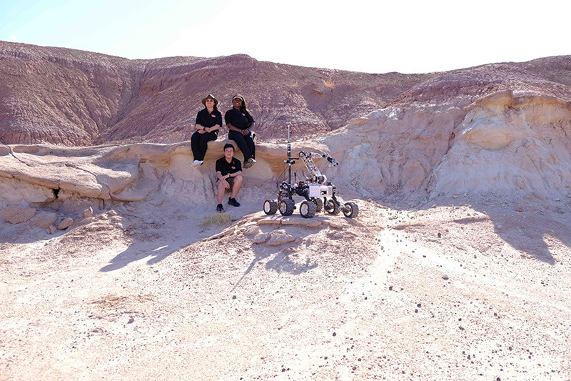 university rover challenge